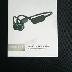 New Bone Conduction Headphones