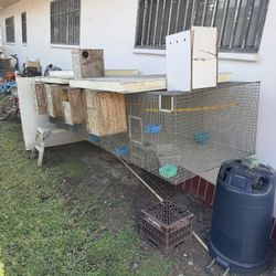 Breeding Bird Cage, Jaula Para Criar