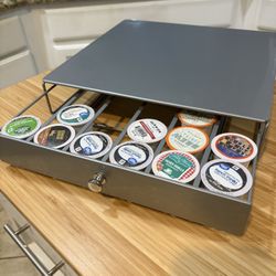 K-cup Holder - Keurig Cups