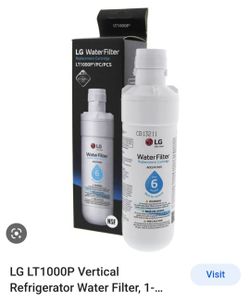 LG Water Filter