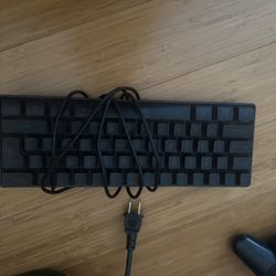 Gaming Keyboard 