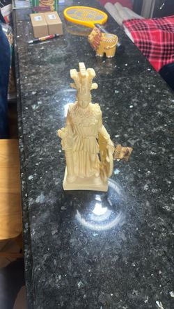 11” Tall Hermes | Art | Athena 