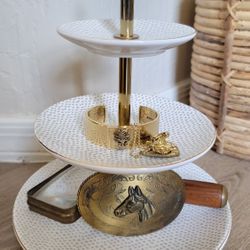 West Emory 3 Tiers tray  