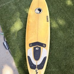 Town & County 6ft Surfboard 