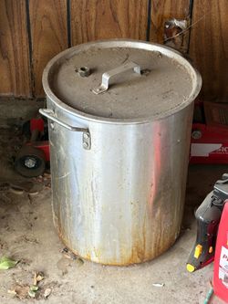Turkey Deep Fryer