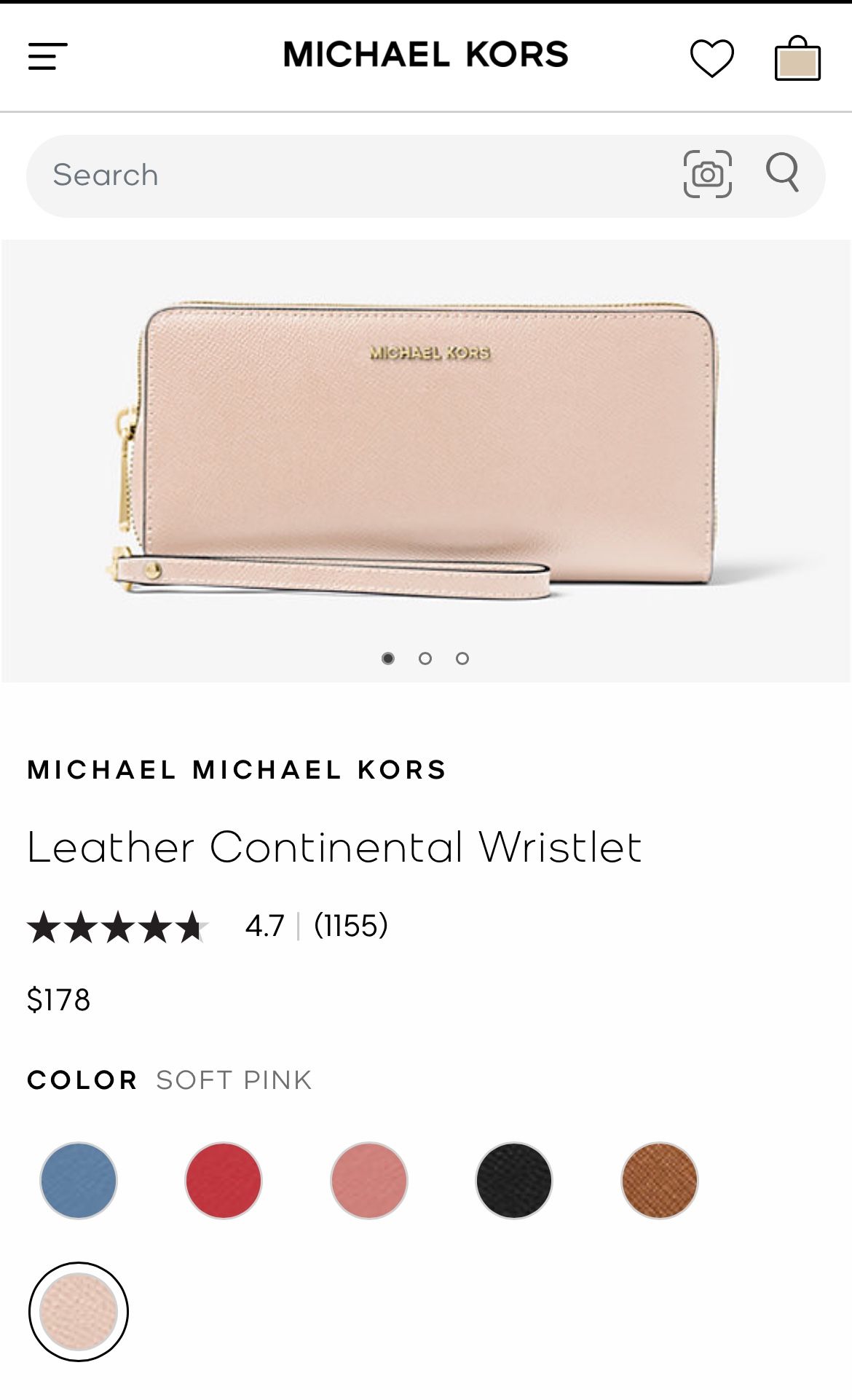 Michael Kors Wallet 