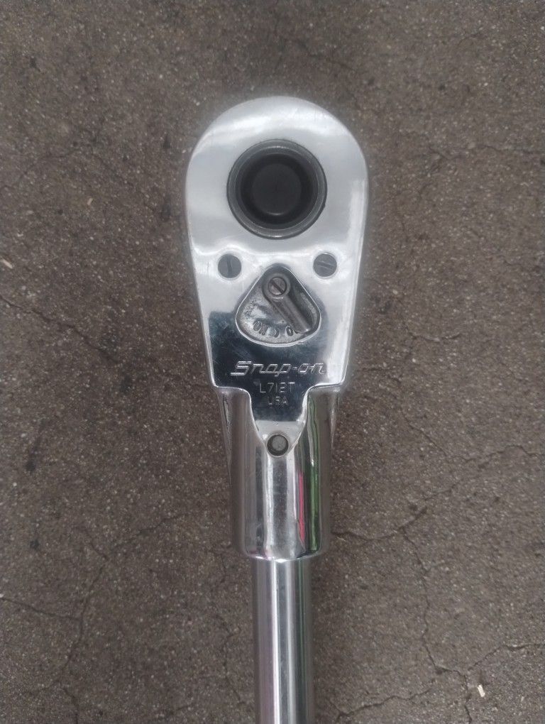 Snap On Tools 3/4 Drive Ratchet 