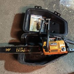 20” Poulan Pro 295 Farmhand 46Cc Chainsaw