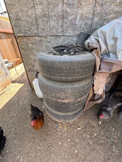 Free 2005 Silverado tires