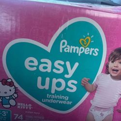 Pampers Diapers