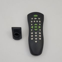 OEM Microsoft Original Xbox DVD Movie Playback Kit Remote & Receiver