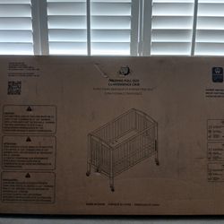 Full Size Crib New In The Box 