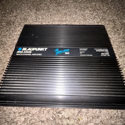 Blaupunkt Power source 350.5 Audiophile Amplifier 