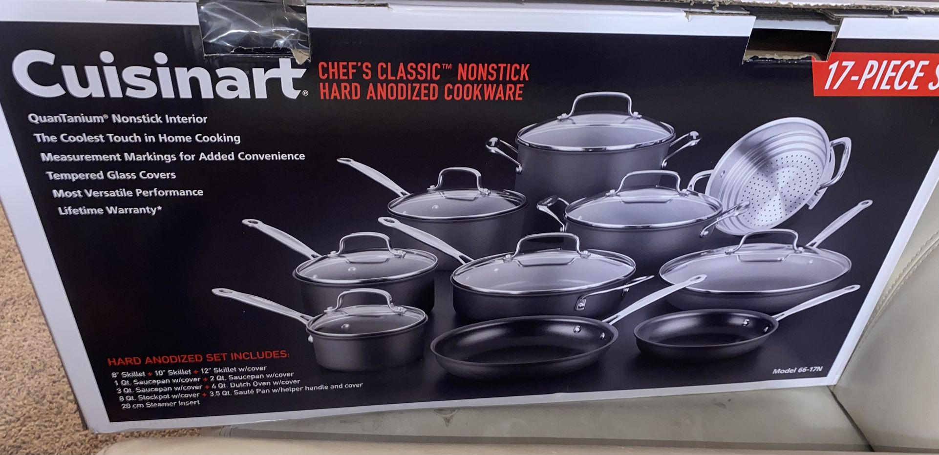 Cuisinart Pots And Pans