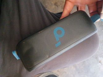 Soundcore speaker