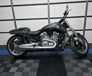 2014 Harley Davidson Vrod muscle