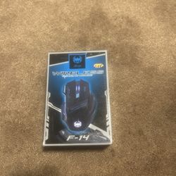 Wireless Gaming Mouse