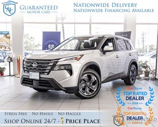 2024 Nissan Rogue