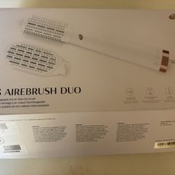 New T3 Are brush Duo 