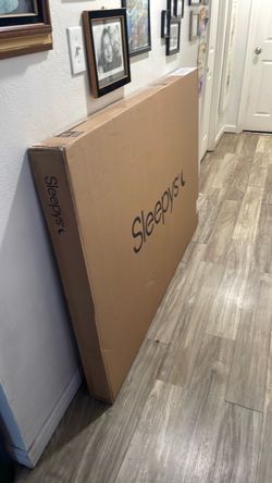 Sleepy's Mattress in Box
