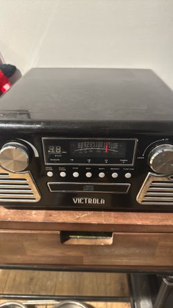 Victrola Haley Retro Bluetooth