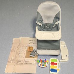 Cuddo Baby 4-in-1 Bouncer/Chair - Great Condition, Original Box!