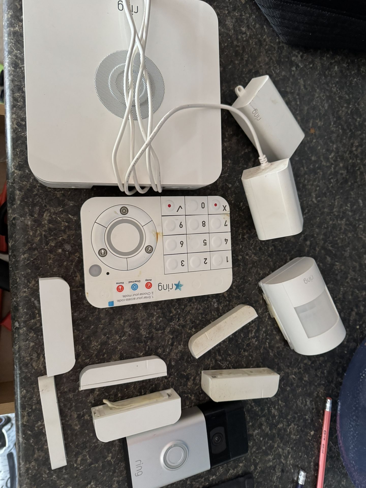 Ring Security Bundle