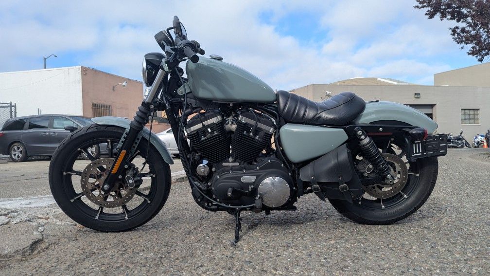 2021 Harley Davidson XL883 Clean Title Motorcycle