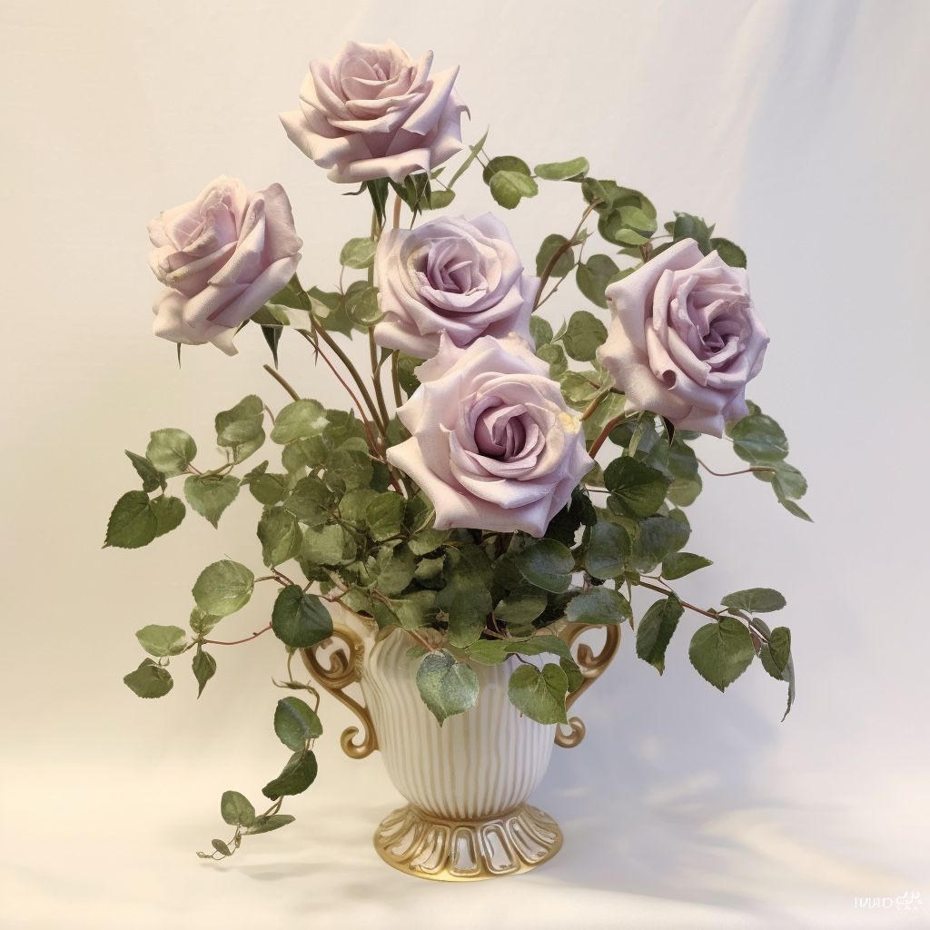 Rosy Elegance Flower Arrangement