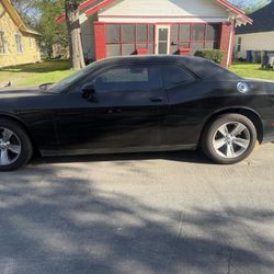 2016 Dodge Challenger