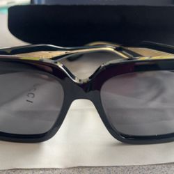 GUCCI SUNGLASSES 