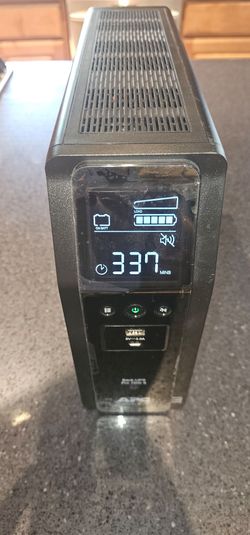 APC UPS 1500 Battery Backup