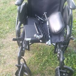 Wheelchair