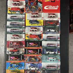 Hot Wheels $10 each