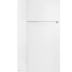 18 cu. ft. Top Freezer Refrigerator DOE in White, Garage Ready