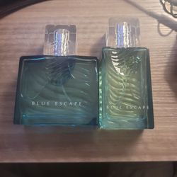 Cologne blue escape