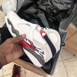 Jordan 8s 