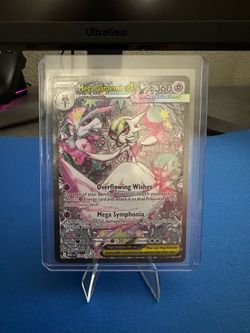 Mega Gardevoir ex 178/132 Special Illustration Rare