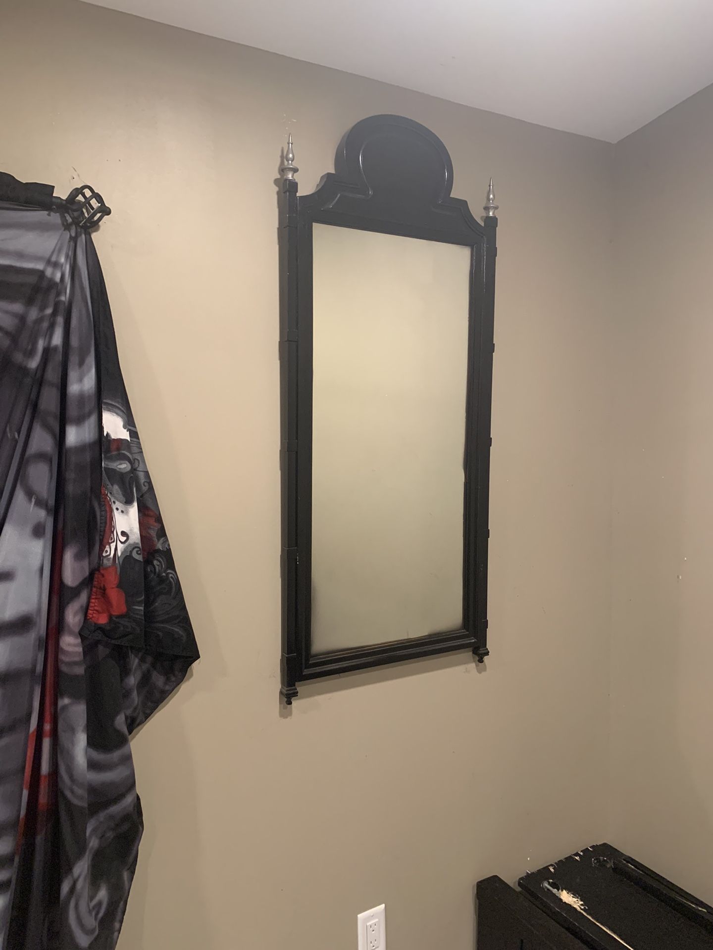 Antique mirrors