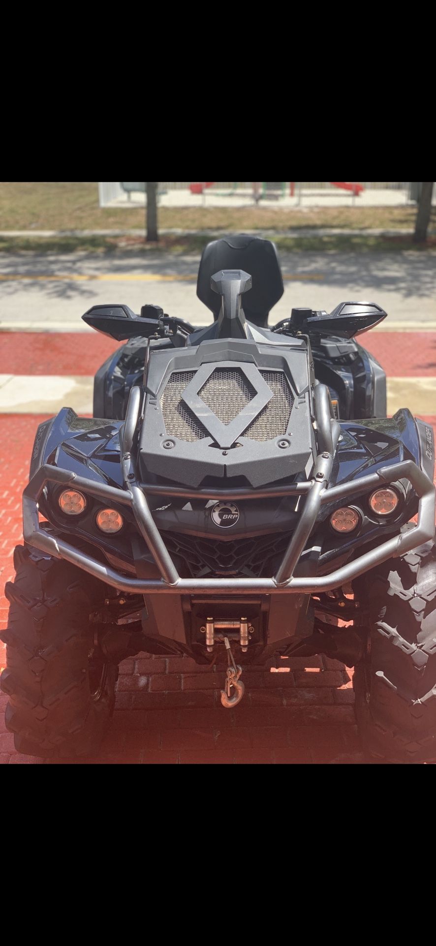 2020, Can-Am Xr, 1000 With RjWC Lights And Snorkel Garage Kept Less Than 80 Hours