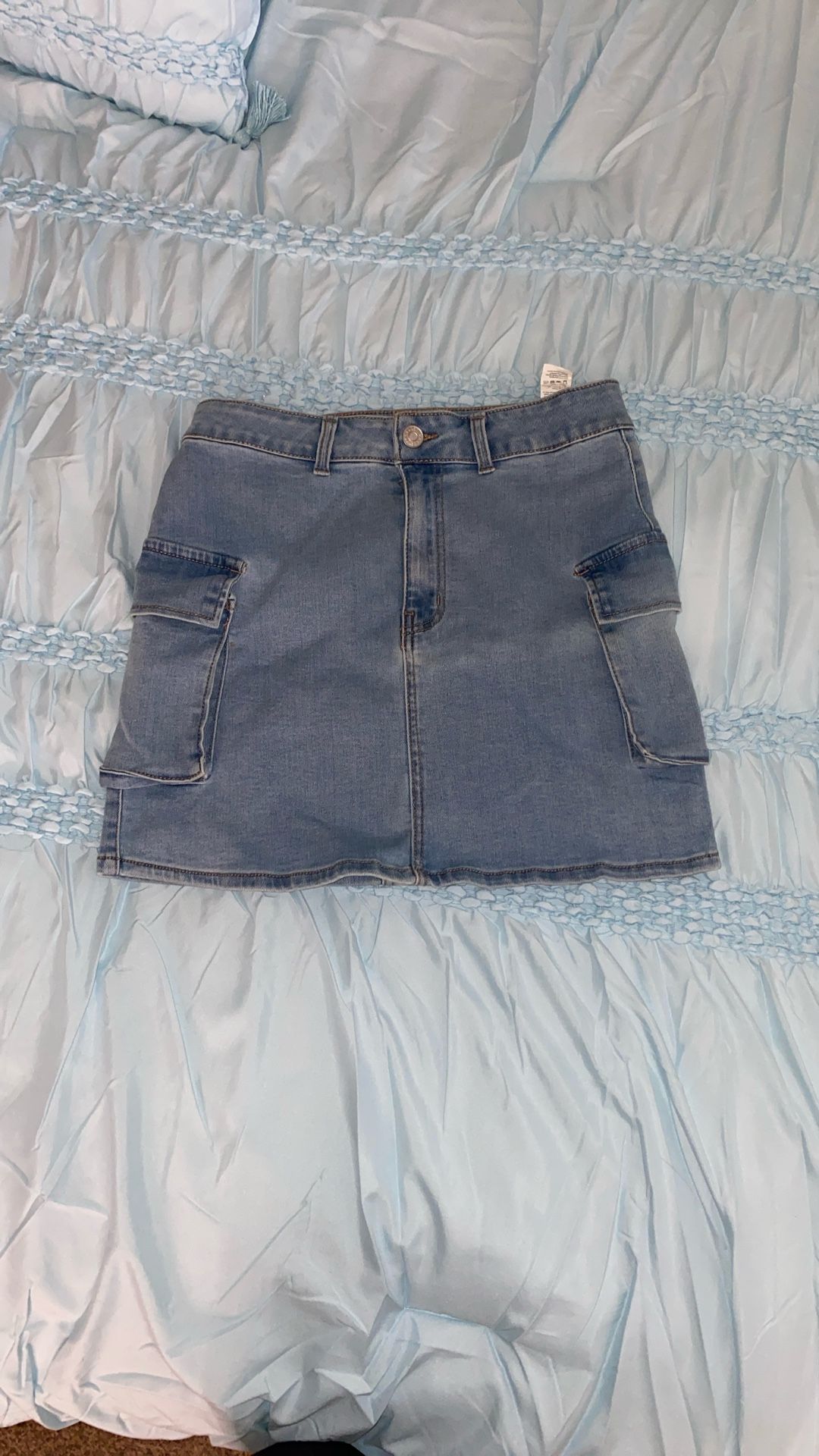 Size M DENIM SKIRT