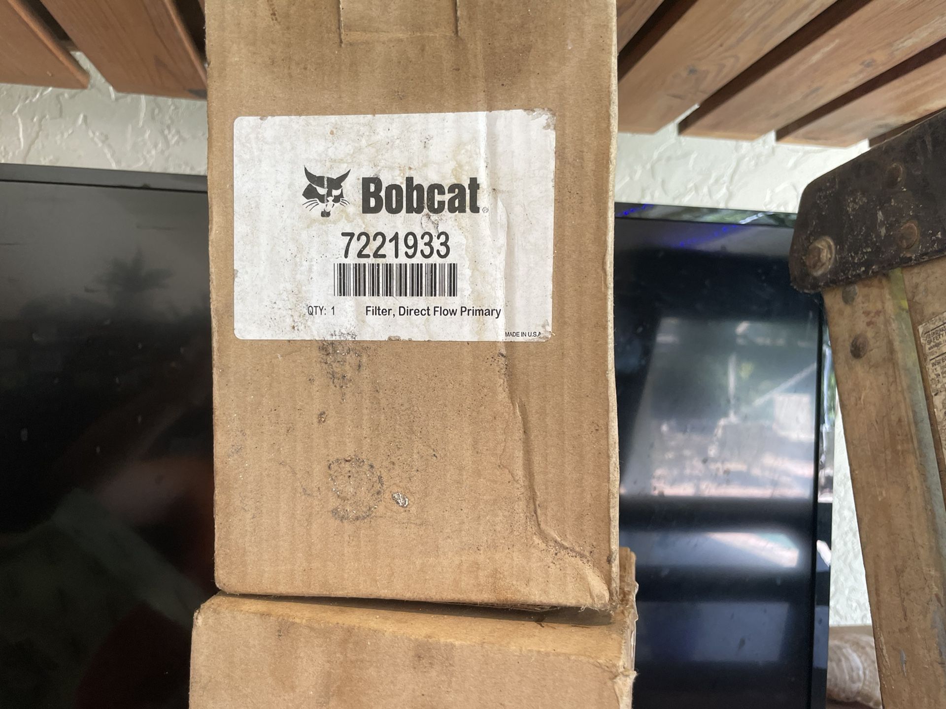 Bobcat Fuel Filters