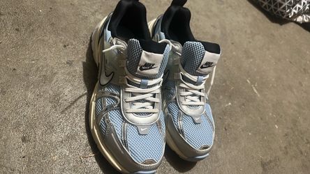 Sky Blue, Nike asics, Size:9.5