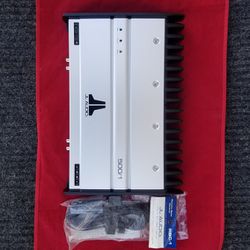 Amplifier For Subwoofer Jl Audio 500-1 New In Box 