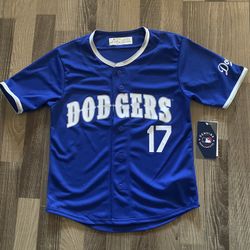 Dodgers Youth Ohtani Jersey