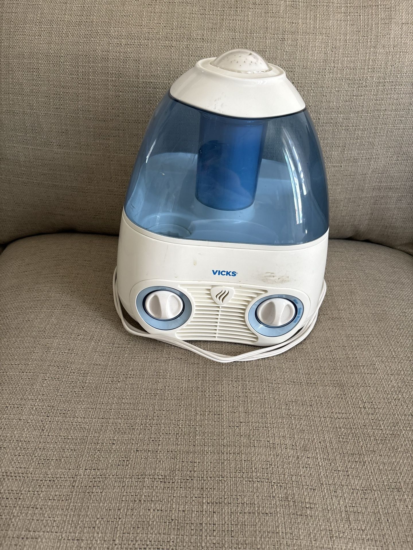 Vicks Humidifier