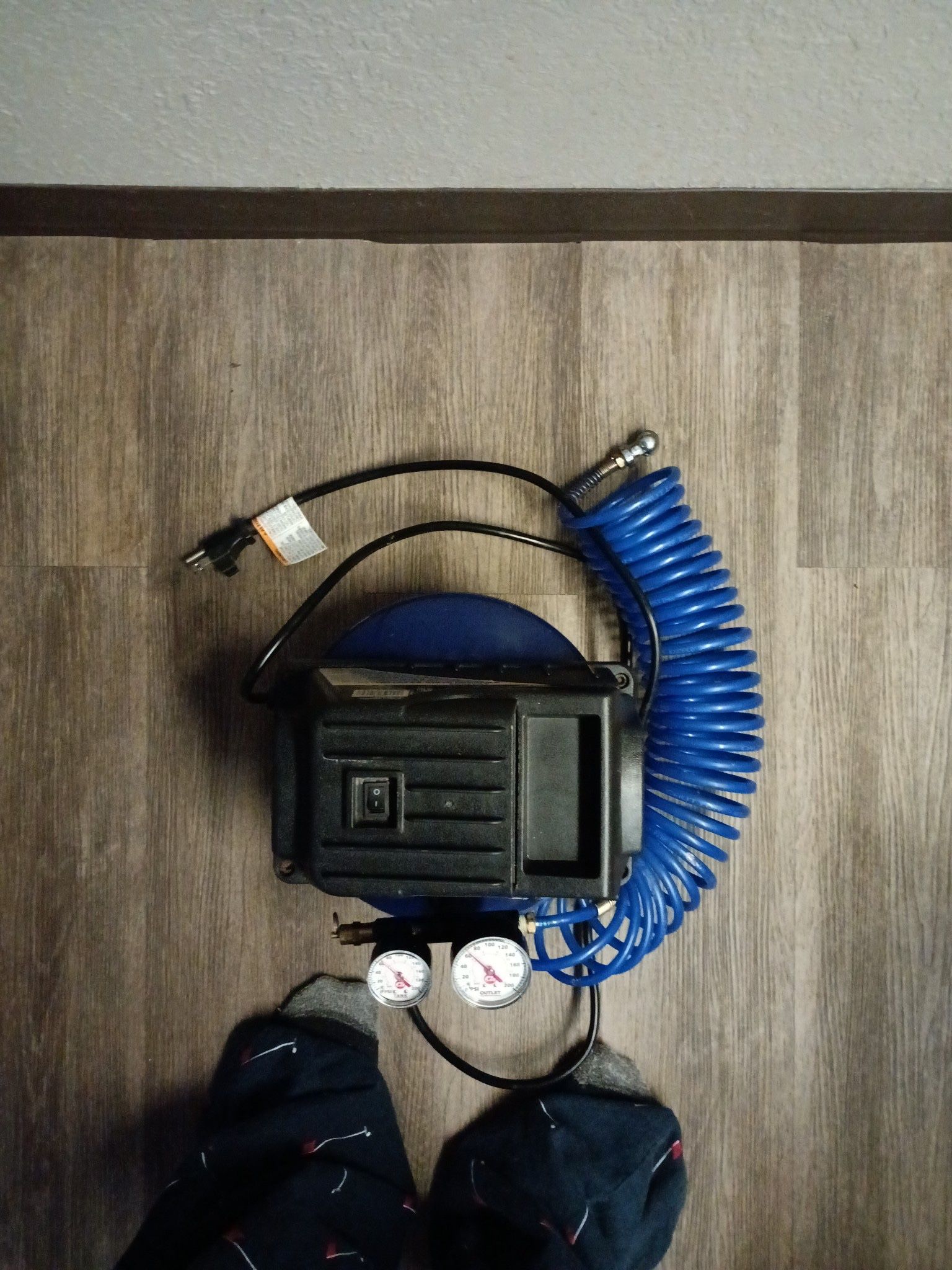 Compressor