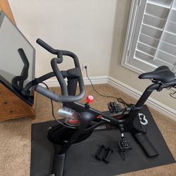Peloton Exercise Bike