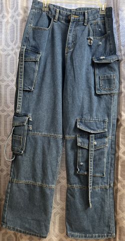 New Carpenter Jeans Fo Youth Girls Size Small