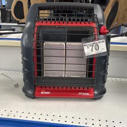 Mr.Heater Big Buddy